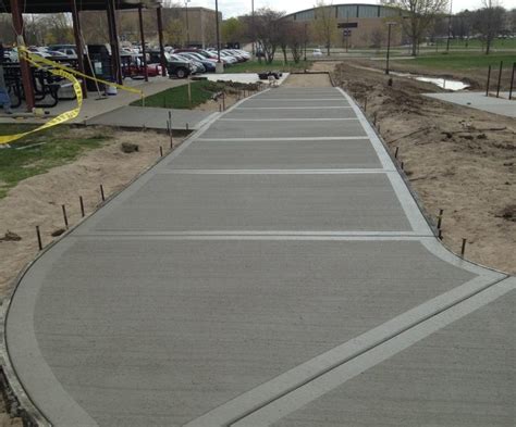 NUA’s New Sidewalk